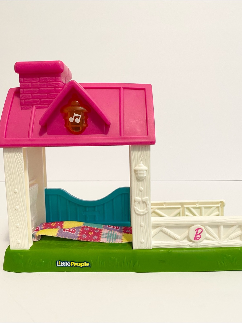 Little People Barbie Horse Stable 2021 Building Playset Sounds 4/$20 🛑